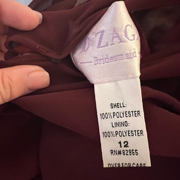 Bill Levkoff bridesmaid dress or gown - Picture 2 of 5